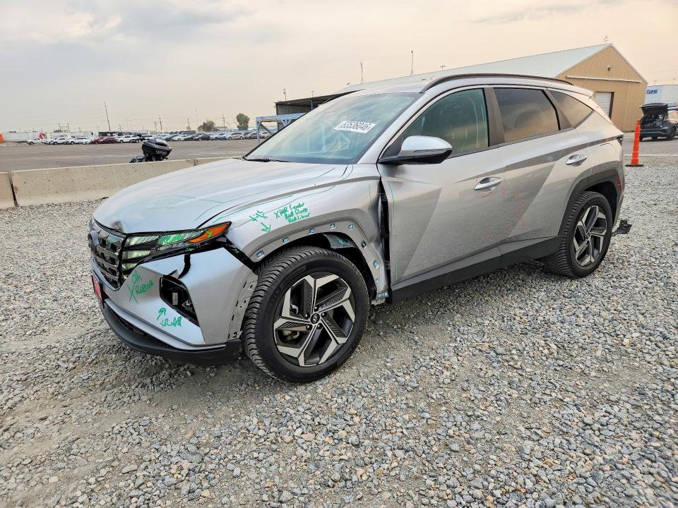 Продажа на аукционе авто 2022 Hyundai Tucson, vin: 5NMJCCAE9NH016809, номер лота: 63536046