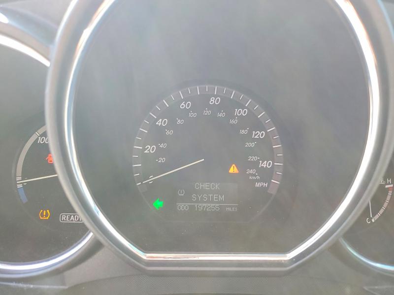 2007 Lexus Rx მანქანა იყიდება აუქციონზე, vin: JTJHW31U672037604, აუქციონის ნომერი: 63025246
