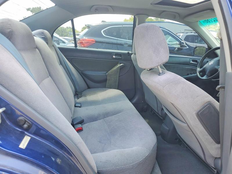 Продажа на аукционе авто 2002 Honda Civic, vin: 1HGES268X2L024219, номер лота: 64422766