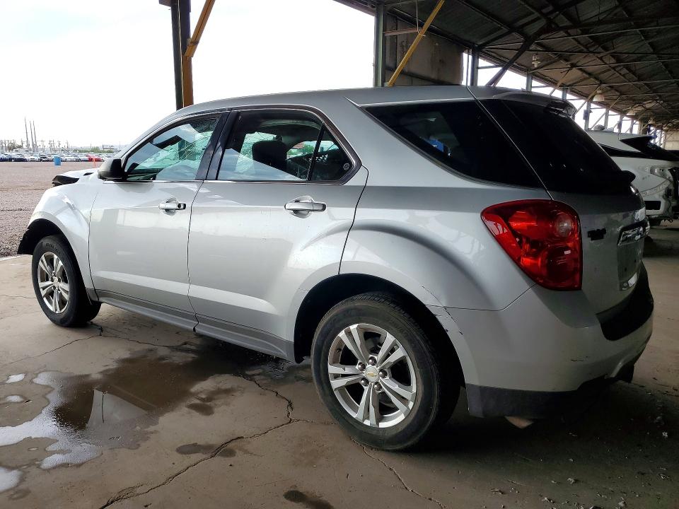 Aukcja sprzedaży 2011 Chevrolet Equinox, vin: 2GNALBEC6B1166774, numer aukcji: 64330796