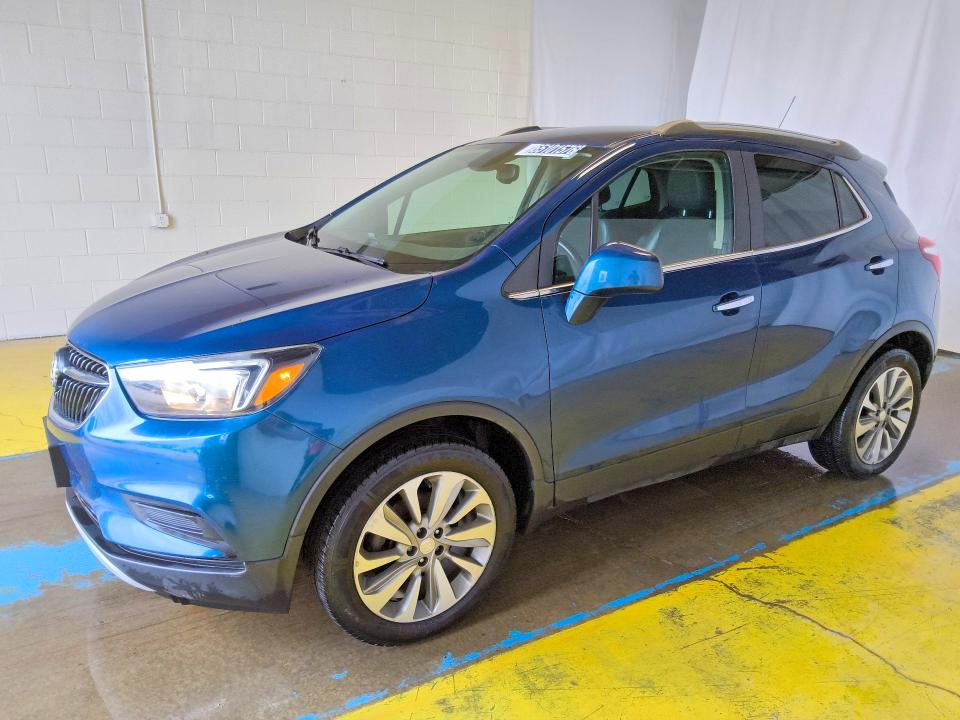 65101576 :رقم المزاد ، KL4CJASB8LB041655 vin ، 2020 Buick Encore مزاد بيع