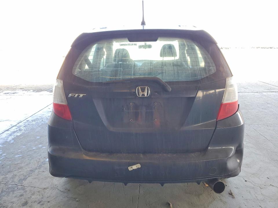 Aukcja sprzedaży 2009 Honda Fit, vin: JHMGE88489C001347, numer aukcji: 64149076