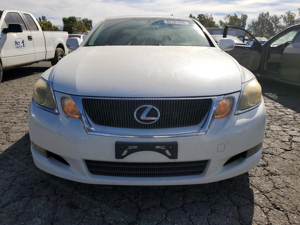 65167656 :رقم المزاد ، JTHBE96S580032234 vin ، 2008 Lexus Gs مزاد بيع