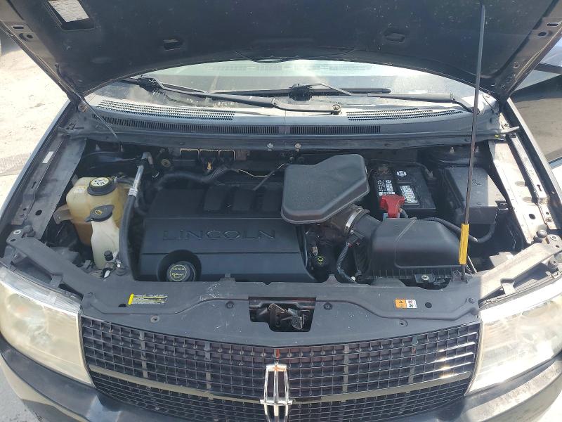 2008 Lincoln Mkx მანქანა იყიდება აუქციონზე, vin: 2LMDU88C58BJ02925, აუქციონის ნომერი: 65489606