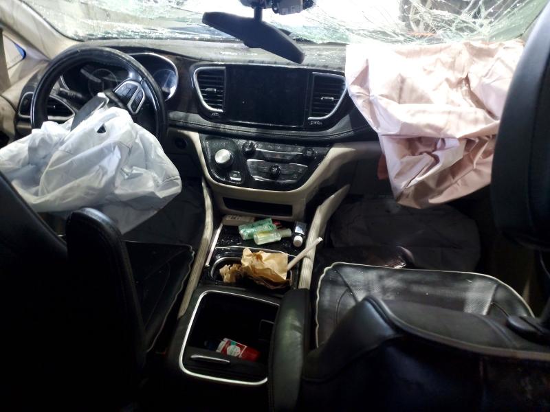 63787166 :رقم المزاد ، 2C4RC1GGXNR114737 vin ، 2022 Chrysler Pacifica مزاد بيع