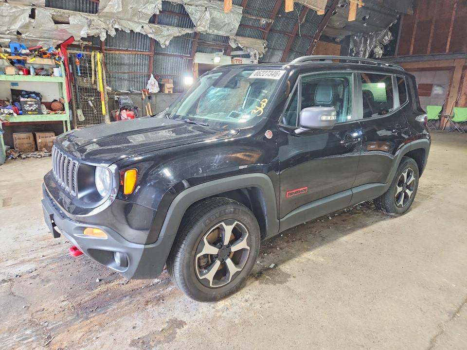 Auction sale of the 2020 Jeep Renegade, vin: ZACNJBC16LPL78810, lot number: 66227346