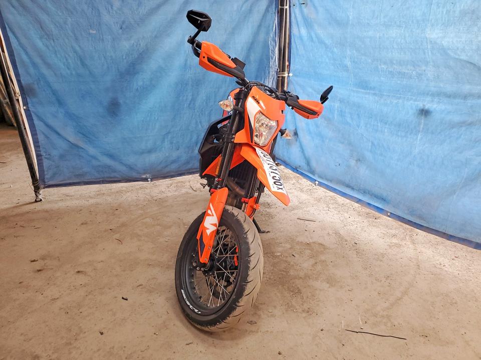 Aukcja sprzedaży 2024 Ktm 690, vin: VBKLSV402RM762958, numer aukcji: 65113756