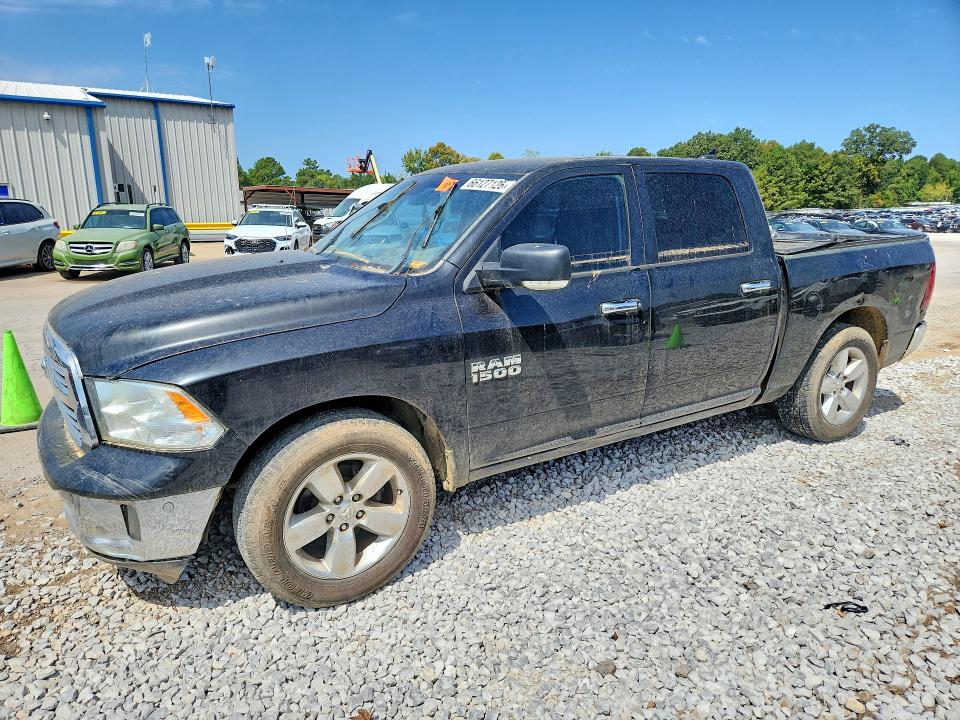 Aukcja sprzedaży 2017 Ram 1500, vin: 1C6RR6LG7HS585658, numer aukcji: 66127126