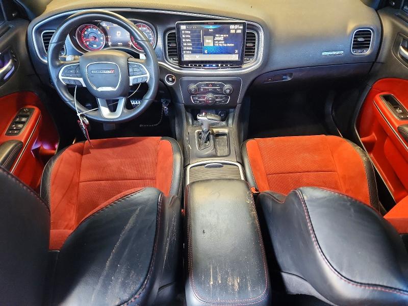 65739716 :رقم المزاد ، 2C3CDXGJ1FH892647 vin ، 2015 Dodge Charger مزاد بيع