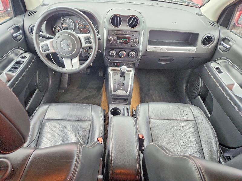 Aukcja sprzedaży 2016 Jeep Compass, vin: 1C4NJDEB2GD654957, numer aukcji: 64376996