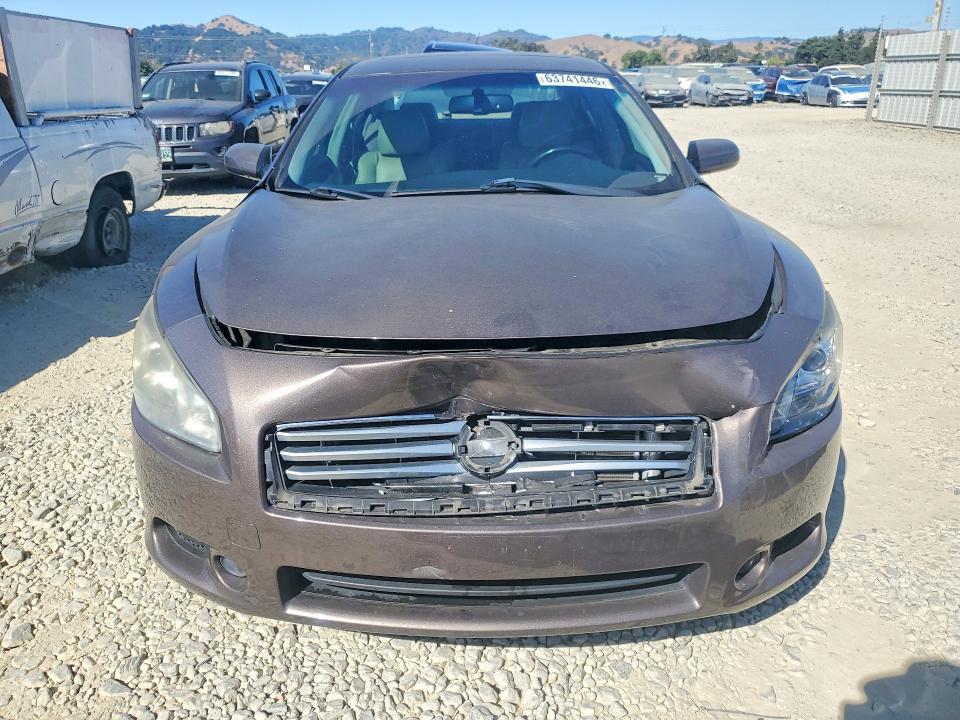 Продаж на аукціоні авто 2013 Nissan Maxima, vin: 1N4AA5AP6DC800936, номер лоту: 63741446