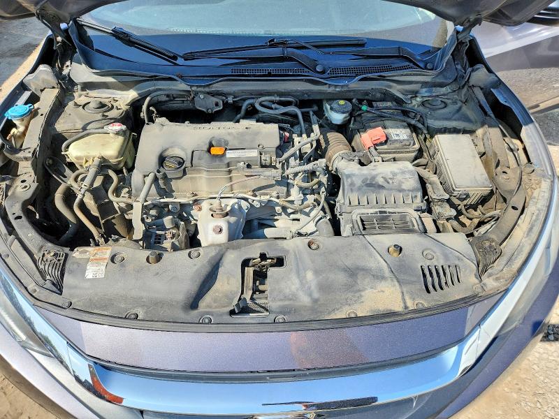 Продаж на аукціоні авто 2018 Honda Civic, vin: 2HGFC2E20JH022635, номер лоту: 66200766
