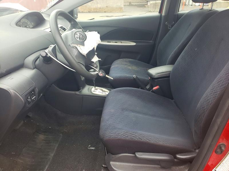 2007 Toyota Yaris მანქანა იყიდება აუქციონზე, vin: JTDBT923471146062, აუქციონის ნომერი: 64818496