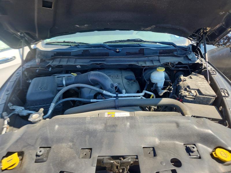 Продажа на аукционе авто 2018 Ram 1500, vin: 1C6RR7FT8JS271537, номер лота: 65012916