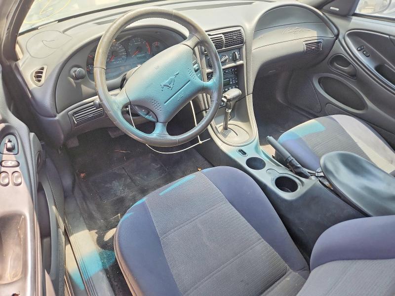 Aukcja sprzedaży 2003 Ford Mustang, vin: 1FAFP40423F406465, numer aukcji: 63006106