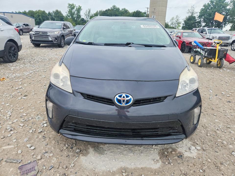Продажа на аукционе авто 2012 Toyota Prius, vin: JTDKN3DU0C5538018, номер лота: 63480326