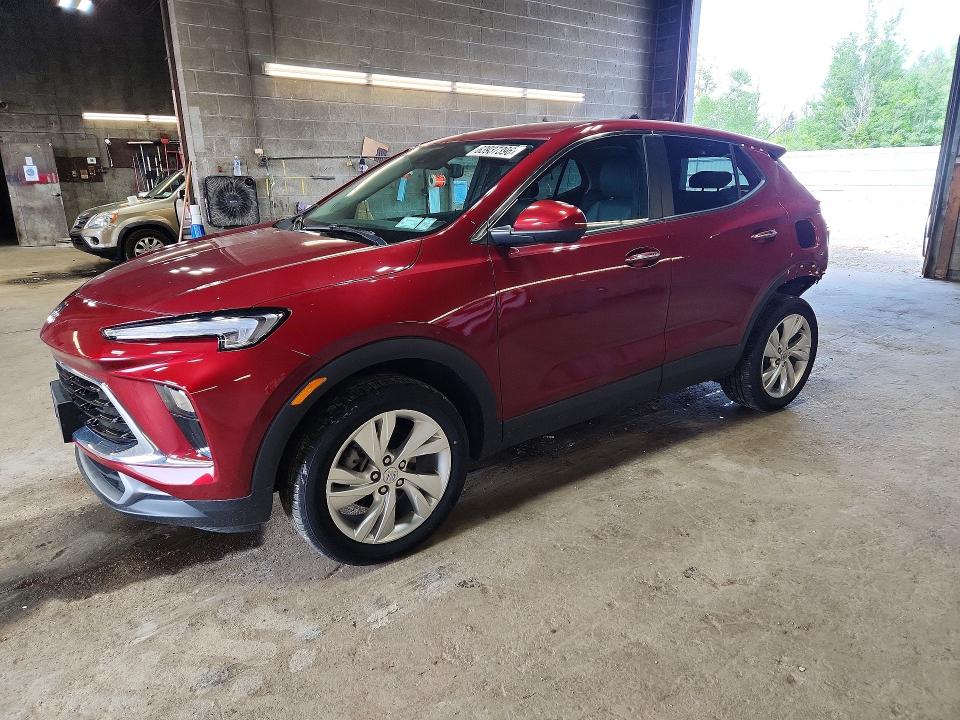 Продаж на аукціоні авто 2024 Buick Encore Gx, vin: KL4AMCSL6RB062984, номер лоту: 63937396