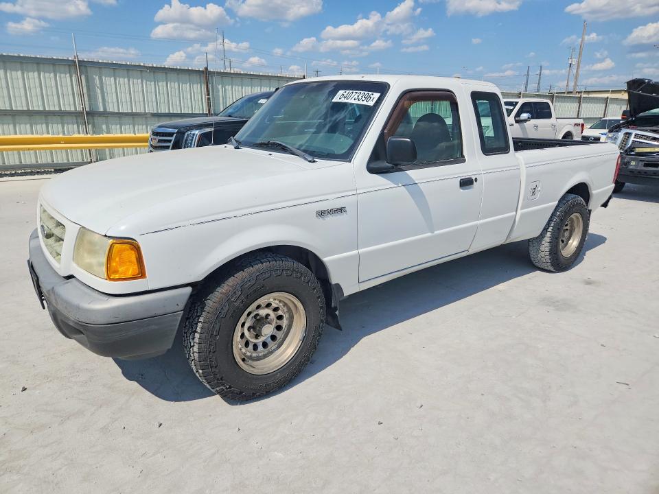 Aukcja sprzedaży 2001 Ford Ranger, vin: 1FTYR14D41PB52559, numer aukcji: 64073396