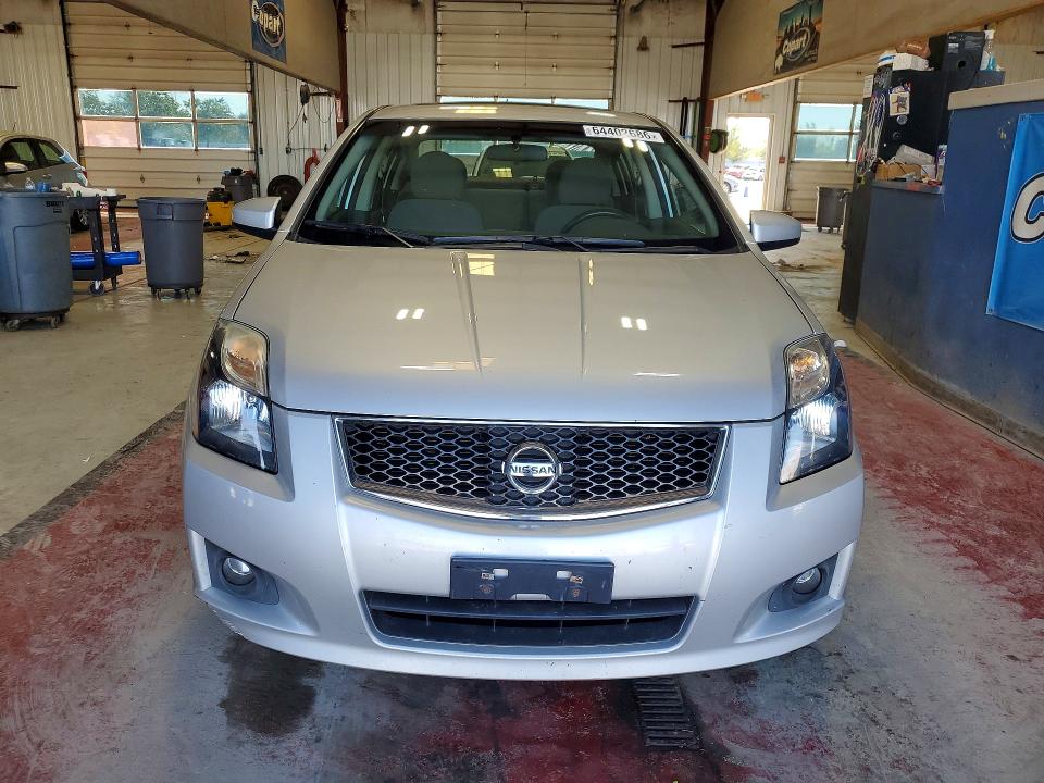 64402686 :رقم المزاد ، 3N1AB6AP4CL688771 vin ، 2012 Nissan Sentra مزاد بيع