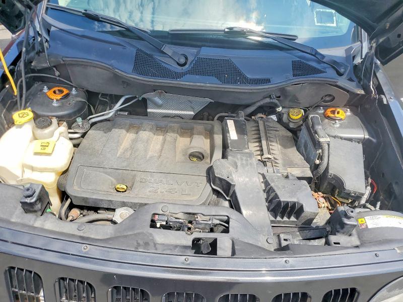 63901336 :رقم المزاد ، 1J4NF1GB1AD646539 vin ، 2010 Jeep Patriot مزاد بيع