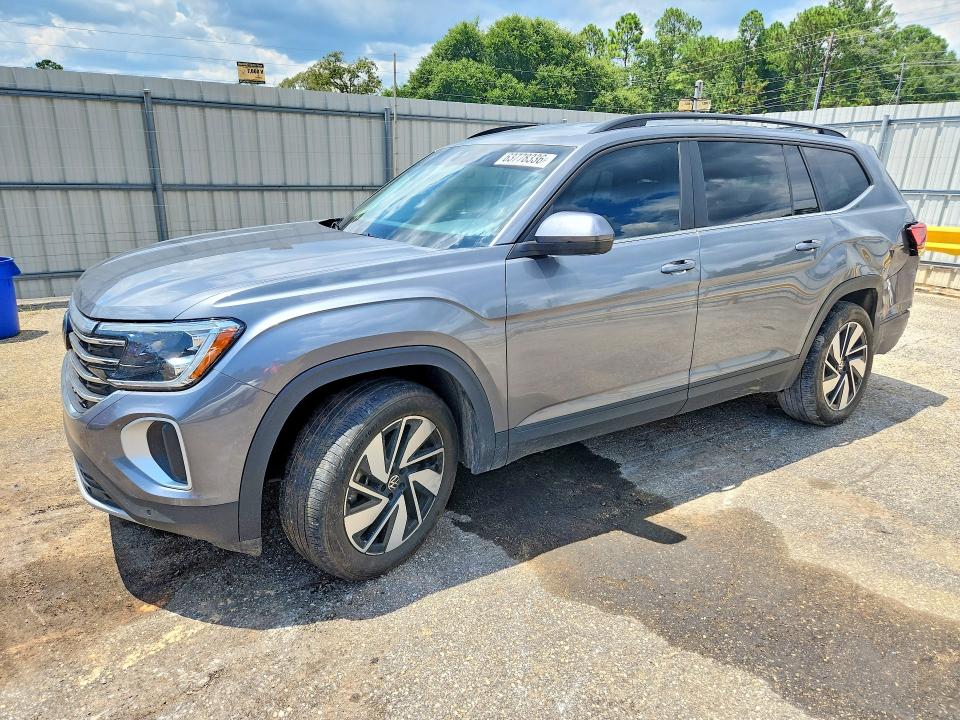 Продажа на аукционе авто 2025 Volkswagen Atlas, vin: 1V2WR2CA2SC505456, номер лота: 63778336