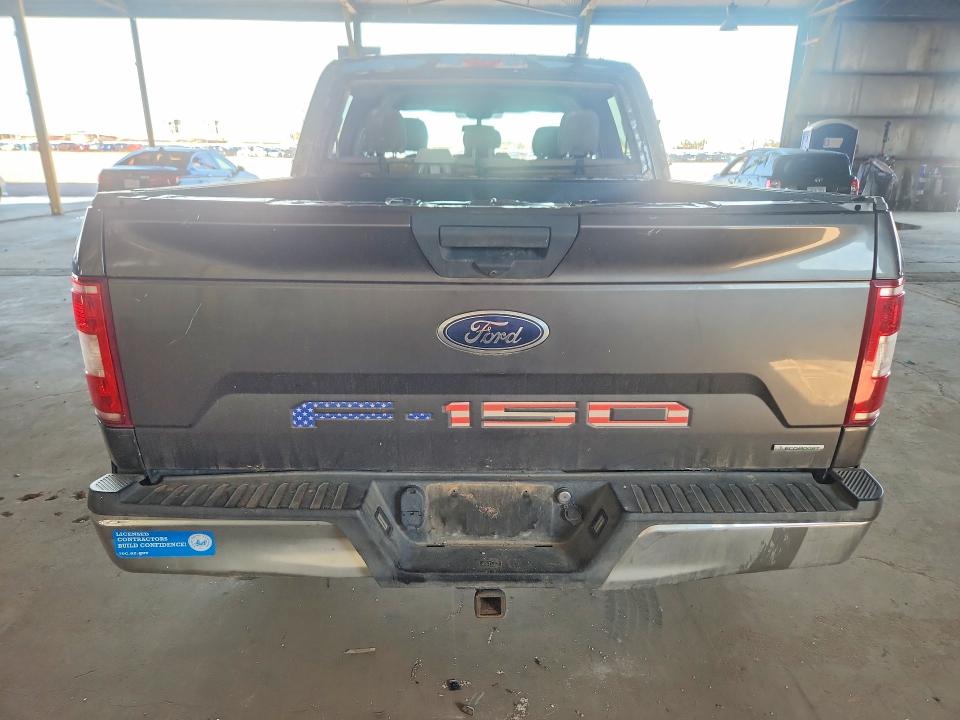 67247336 :رقم المزاد ، 1FTEW1CP0LFB81850 vin ، 2020 Ford F150 مزاد بيع
