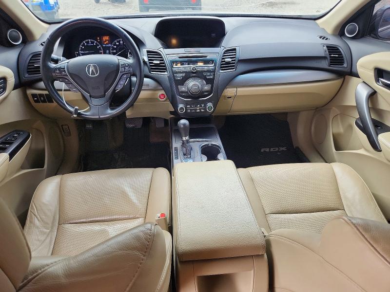 66525986 :رقم المزاد ، 5J8TB4H57EL006285 vin ، 2014 Acura Rdx مزاد بيع
