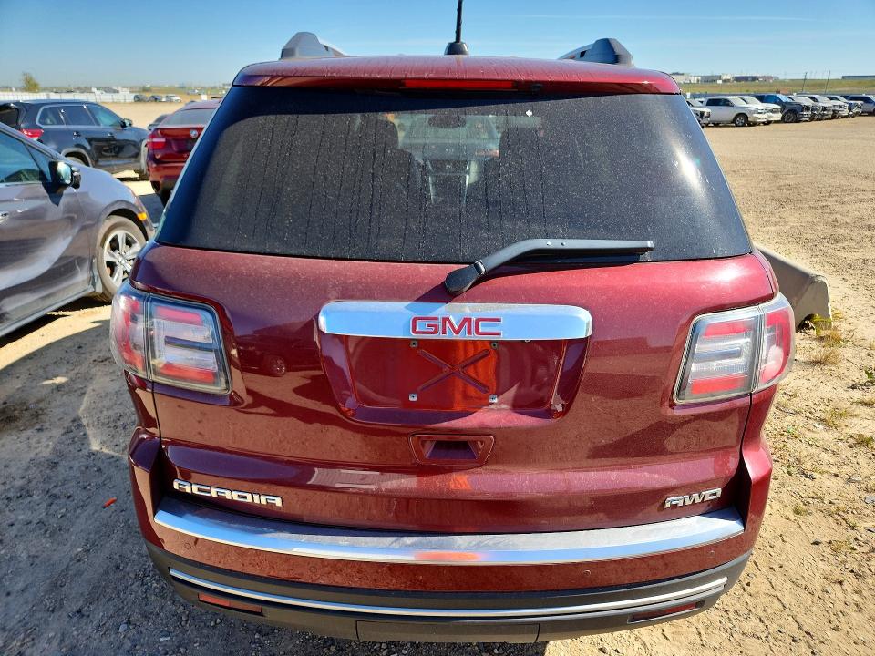 Продажа на аукционе авто 2016 Gmc Acadia, vin: 1GKKVRKD7GJ277106, номер лота: 66414806