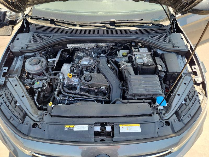 65595216 :رقم المزاد ، 3VWBX7BU8SM066872 vin ، 2025 Volkswagen Jetta مزاد بيع