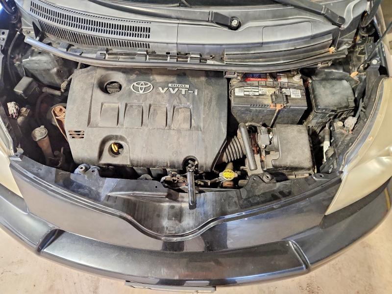 65023476 :رقم المزاد ، JTKKU4B43A1002298 vin ، 2010 Scion Xd مزاد بيع
