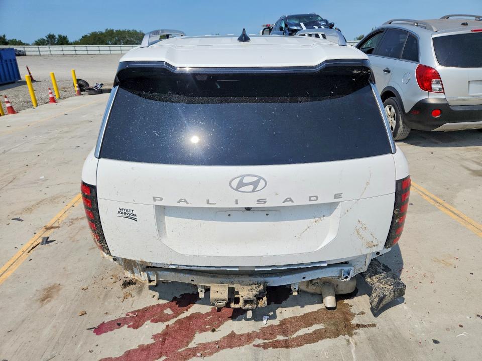 Aukcja sprzedaży 2026 Hyundai Palisade, vin: KM8RMES25TU053373, numer aukcji: 64620506