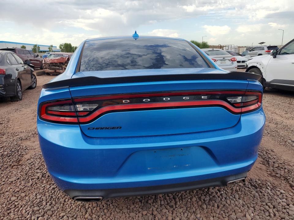 Aukcja sprzedaży 2016 Dodge Charger, vin: 2C3CDXHGXGH143690, numer aukcji: 66532466