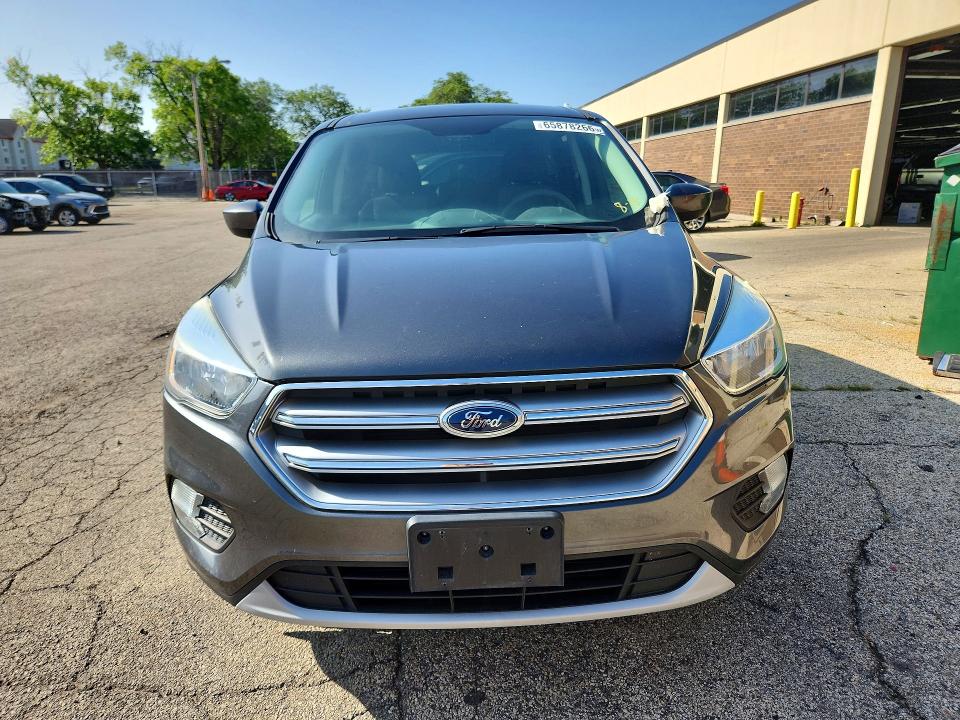 Aukcja sprzedaży 2017 Ford Escape, vin: 1FMCU0GD0HUC93568, numer aukcji: 65878266