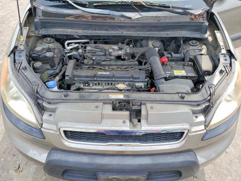 66782436 :رقم المزاد ، KNDJT2A29A7095223 vin ، 2010 Kia Soul مزاد بيع