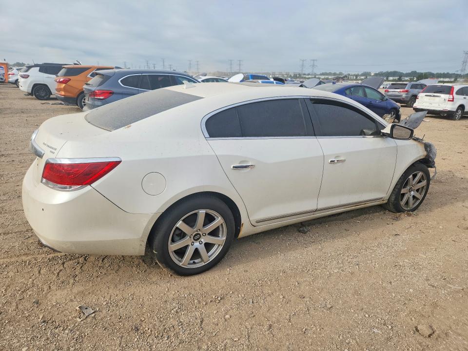 Aukcja sprzedaży 2010 Buick Lacrosse, vin: 1G4GE5EV0AF168152, numer aukcji: 66611626