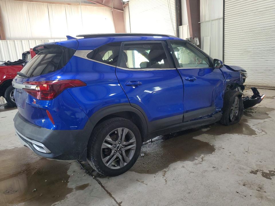 Aukcja sprzedaży 2021 Kia Seltos, vin: KNDEUCAA3M7169056, numer aukcji: 65750526