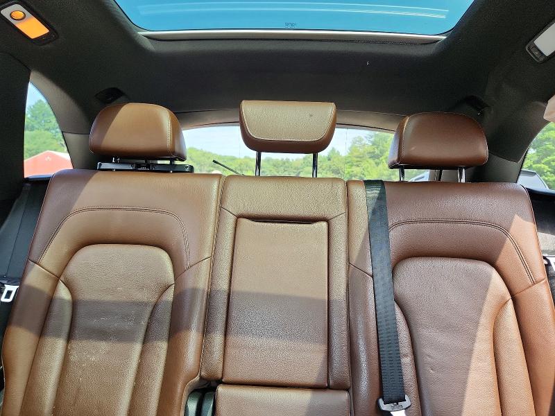 Aukcja sprzedaży 2014 Audi Q5, vin: WA1LFAFP4EA037635, numer aukcji: 64546126