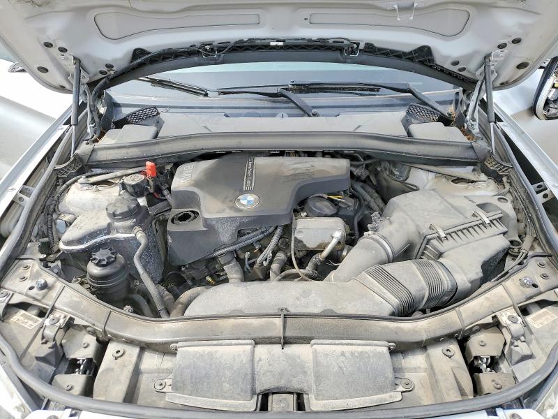 63411786 :رقم المزاد ، WBAVL1C55EVR93044 vin ، 2014 Bmw X1 مزاد بيع
