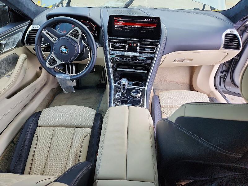 Продаж на аукціоні авто 2024 Bmw M850xi, vin: WBABC4C05RCN42724, номер лоту: 65125866