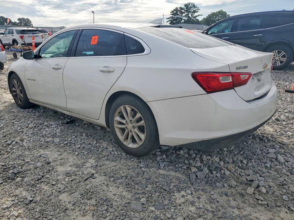 64848776 :رقم المزاد ، 1G1ZE5ST1HF173055 vin ، 2017 Chevrolet Malibu مزاد بيع