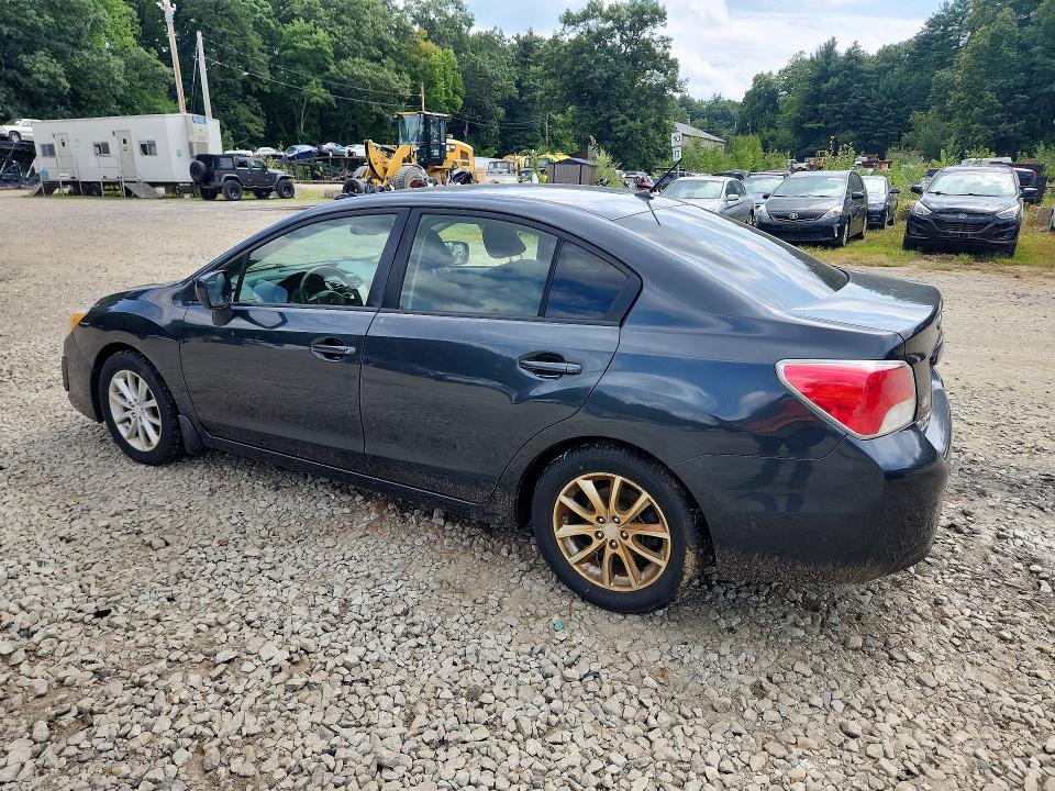 2014 Subaru Impreza მანქანა იყიდება აუქციონზე, vin: JF1GJAC6XEH018585, აუქციონის ნომერი: 67208706