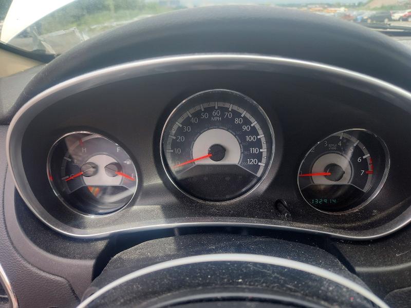 Aukcja sprzedaży 2011 Chrysler 200, vin: 1C3BC4FB6BN586245, numer aukcji: 63216656