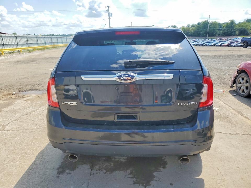 67120886 :رقم المزاد ، 2FMDK3KC1EBA03785 vin ، 2014 Ford Edge مزاد بيع