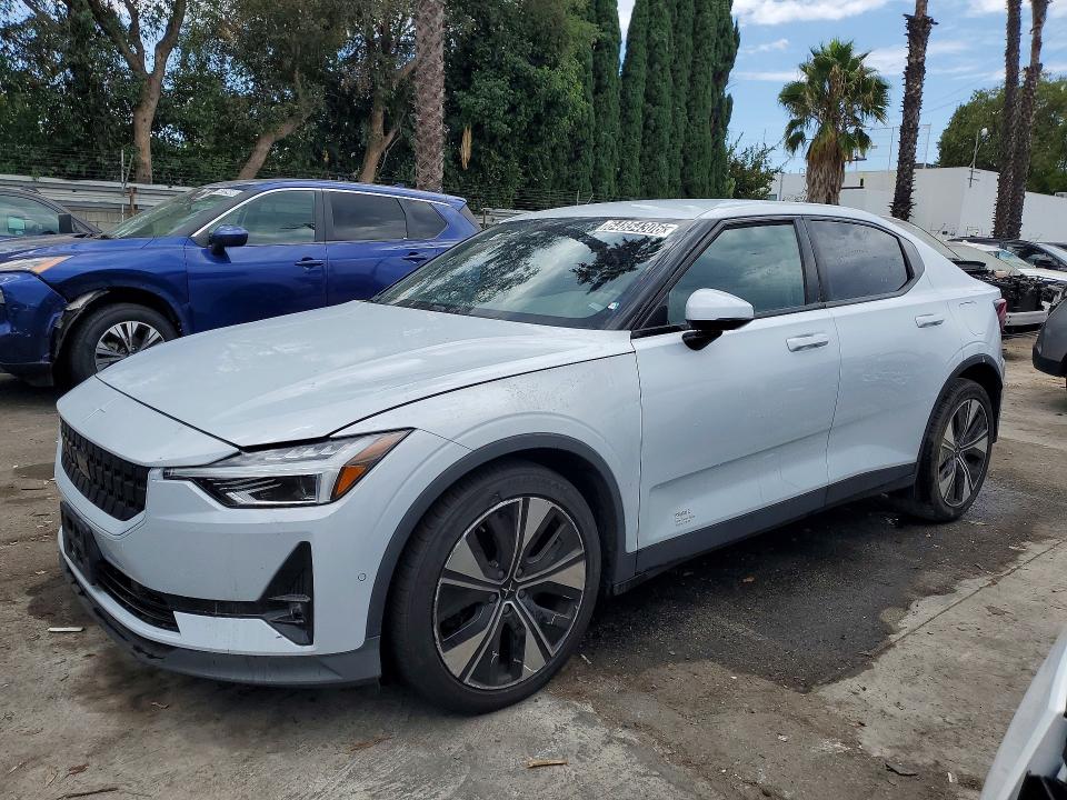 64854306 :رقم المزاد ، YSMEG3KA5PL147081 vin ، 2023 Polestar 2 مزاد بيع