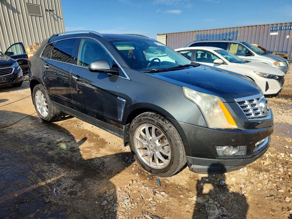 2014 Cadillac Srx მანქანა იყიდება აუქციონზე, vin: 3GYFNDE31ES685173, აუქციონის ნომერი: 65576366
