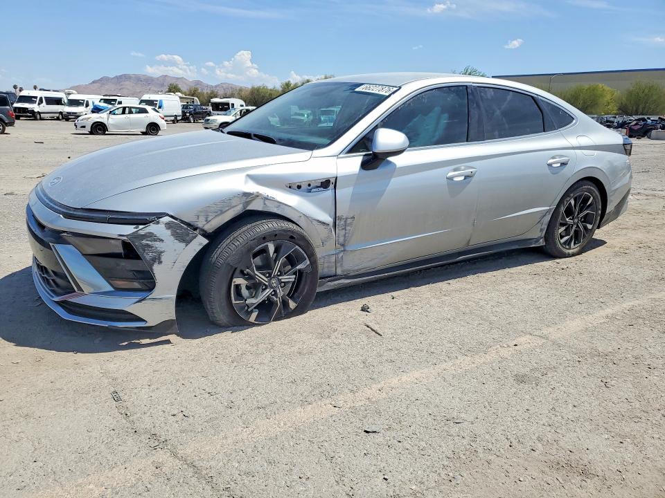Auction sale of the 2025 Hyundai Sonata, vin: KMHL64JA9SA514447, lot number: 66227876