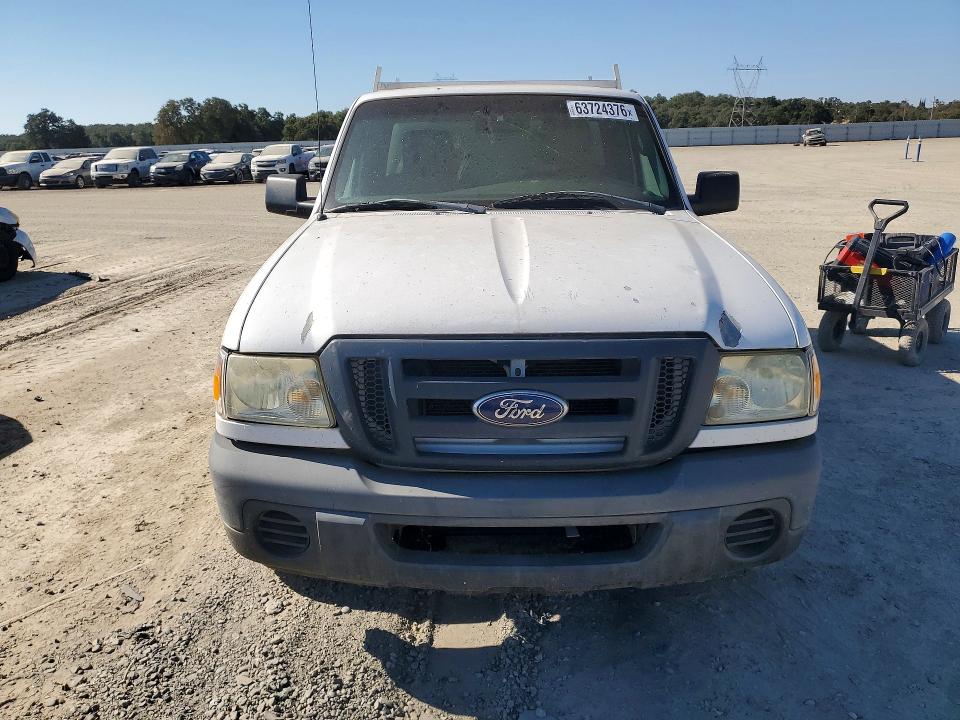 63724376 :رقم المزاد ، 1FTKR1AD3BPA02969 vin ، 2011 Ford Ranger مزاد بيع