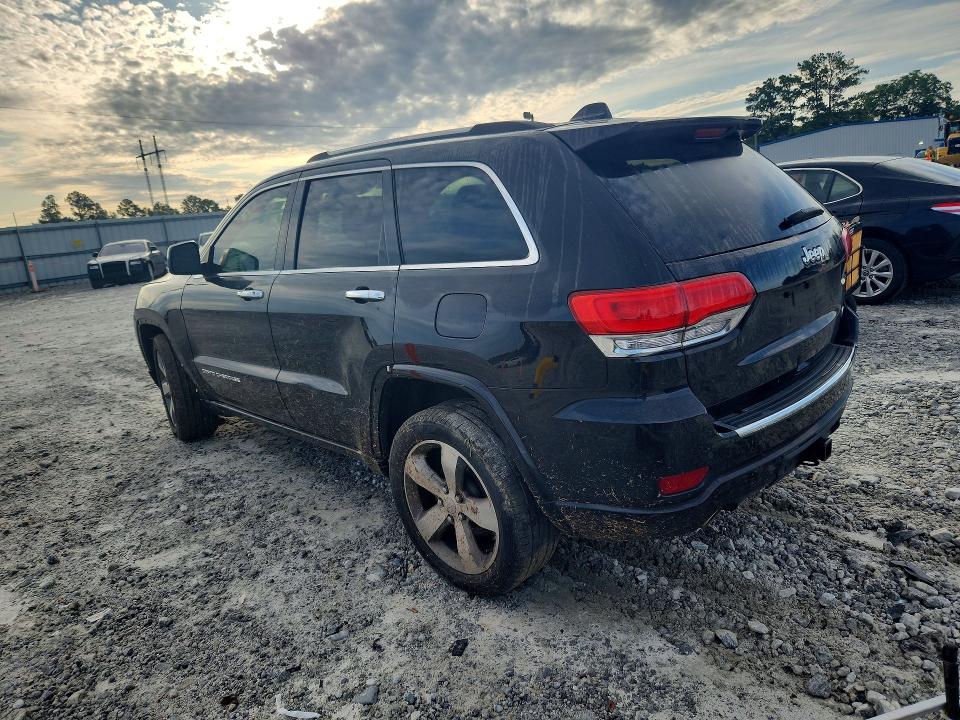 64269986 :رقم المزاد ، 1C4RJECTXFC769734 vin ، 2015 Jeep Grand Cherokee مزاد بيع