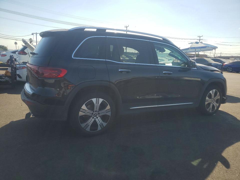 2025 Mercedes-benz Eqb მანქანა იყიდება აუქციონზე, vin: W1N9M0CB4SN130130, აუქციონის ნომერი: 64812256