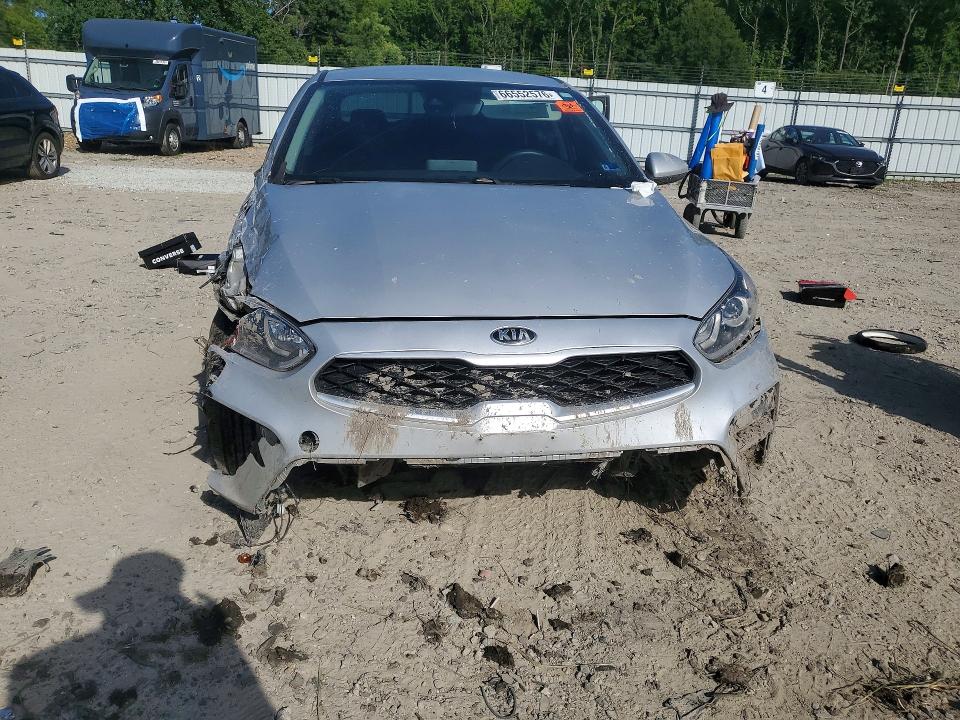 66552576 :رقم المزاد ، 3KPF24AD7ME325917 vin ، 2021 Kia Forte مزاد بيع